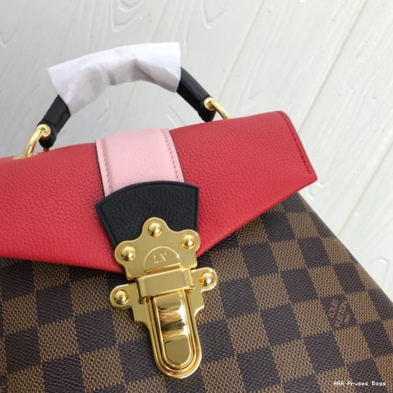 AAA Replica Ru VUITTON LOUIS BACKPACK CLAPTON 0708